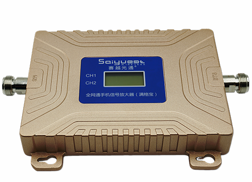 璧山双频手机信号放大器200㎡