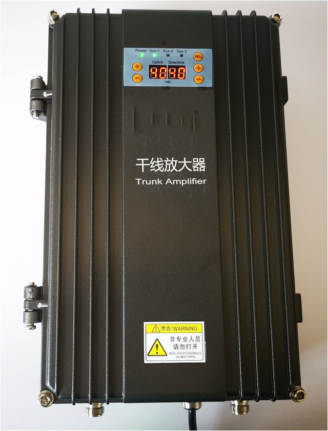  璧山FM调频广播双向干线放大器