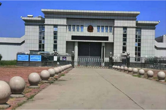  璧山某监狱数字手机信号屏蔽（信令级管控）案例