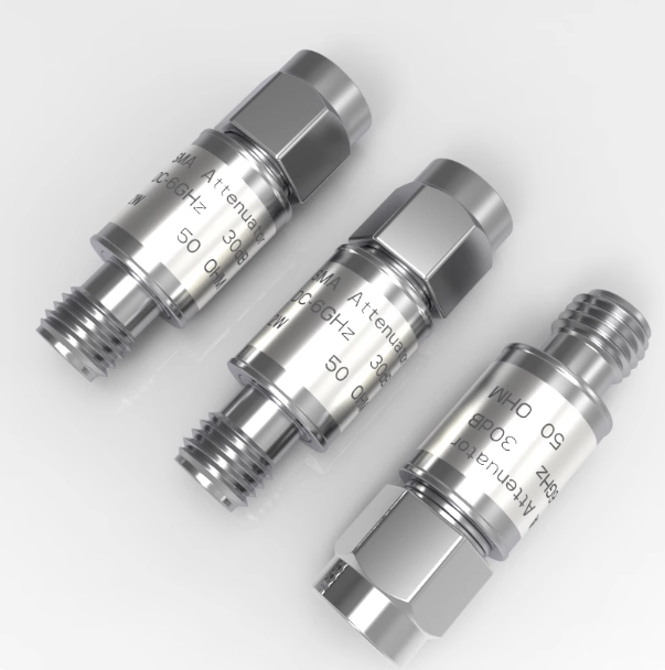  璧山小功率SMA固定衰减器0-3G/0-6G射频专用